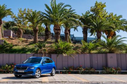 Test: Skoda Kamiq 1.0TSI 110PS